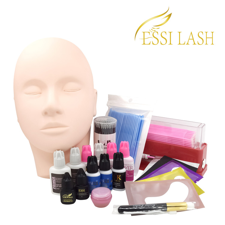 Eyelash Extensions Accessories Tools